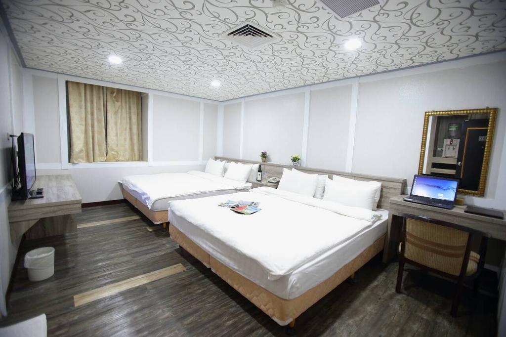 心園生活旅店 Xin Yuan Hotel Χσιντσού Δωμάτιο φωτογραφία